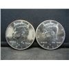 Image 1 : 2014 P&D Choice BU Kennedy Half Dollars