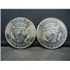 Image 2 : 2014 P&D Choice BU Kennedy Half Dollars