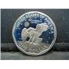 Image 2 : 1981 S Gem Proof Susan B Anthony Dollar