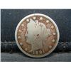 Image 1 : 1891 Better Date Liberty Nickel