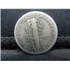 Image 2 : 1919 D Mercury Dime