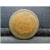Image 2 : 1886 Type 2 Feather Between C&A Indian Cent