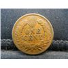 Image 2 : 1897 Indian Cent