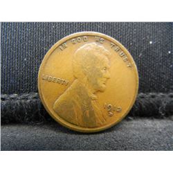 1912 D  Lincoln Cent