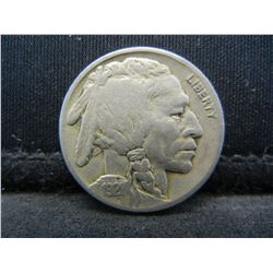 1921 Buffalo Nickel