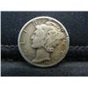 Image 1 : 1931 Mercury Dime