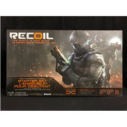 SkyRocket Recoil The World Is Now Game Laser Gun Multi Player Starter Set