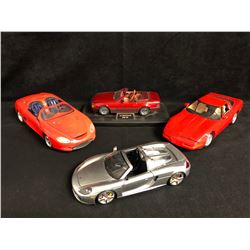 DIE CAST CAR LOT