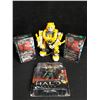 Image 1 : SPIDER MAN TRANSFORMERS TOY LOT