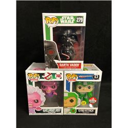 FUNKO POP! VINYL FIGURES LOT