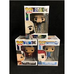 FUNKO POP! VINYL FIGURES LOT