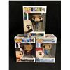 Image 1 : FUNKO POP! VINYL FIGURES LOT
