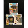 Image 1 : FUNKO POP! VINYL FIGURES LOT