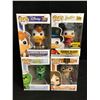 Image 1 : FUNKO POP! VINYL FIGURES LOT