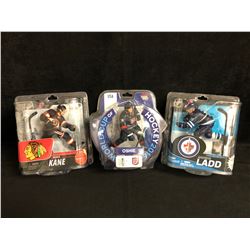 SEALED MCFARLANE STATUE LOT