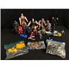 Image 1 : TOY FIGURES LOT