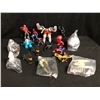 Image 1 : TOY FIGURES LOT