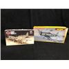 Image 1 : 1:72 SCALE UNASSEMBLED MODEL KIT LOT (FAIREY FIREFLY 5, HAWKER SEA FURY)