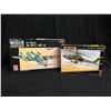 Image 1 : UNASSEMBLED MODEL KITS LOT (AMT/ MATCHBOX)