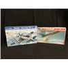 Image 1 : UNASSEMBLED MODEL KITS LOT (TRUMPETER/ REVELL)