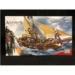 ASSASSIN'S CREED MEGA BLOKS KIT (580 PIECES)