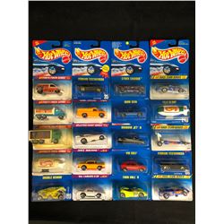 HOT WHEELS BLUE CARD LOT (BRAND NEW)