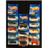 Image 1 : HOT WHEELS BLUE CARD LOT (BRAND NEW)