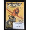 Image 1 : WINGS COMICS #106 (FICTION HOUSE MAGAZINES) 1946