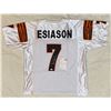 Image 1 : BOOMER ESIASON SIGNED BENGALS JERSEY (JSA COA)
