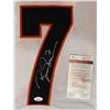 Image 2 : BOOMER ESIASON SIGNED BENGALS JERSEY (JSA COA)