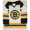 Image 3 : JOHNNY BUCYK SIGNED BRUINS JERSEY (JSA COA)