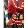 Image 2 : TEAM CANADA CURLING SIGNED 22" X 30" FRAMED PHOTO