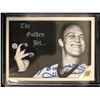 Image 1 : BOBBY HULL SIGNED ULTIMATE HOCKEY TRADING CARD