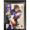 Image 1 : CLAUDE GIROUX SIGNED ITG HEROES & PROSPECTS HOCKEY CARD