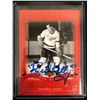 Image 1 : RED KELLY SIGNED UPPER DECK LEGENDS CLASSICS HOCKEY CARD