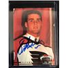 Image 1 : ERIC LINDROS SIGNED TOPPS STADIUM CLUB HOCKEY CARD