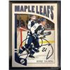 Image 1 : BORJE SALMING SIGNED HOCKEY CARD