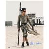 Image 1 : Daisy Ridley Signed 16x20 Photo (PSA COA)