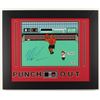 Image 1 : Mike Tyson Signed "Punch-Out!! 22x26 Framed Photo Display w/ Nintendo Controller (Steiner Hologram)
