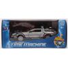 Image 1 : CHRISTOPHER LLOYD SIGNED BACK TO THE FUTURE 1:24 DIE CAST CAR BECKETT COA