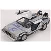 Image 2 : CHRISTOPHER LLOYD SIGNED BACK TO THE FUTURE 1:24 DIE CAST CAR BECKETT COA