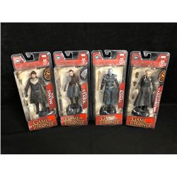 GAME OF THRONES FIGURES LOT