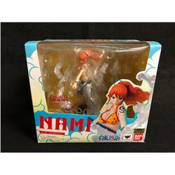 BANDAI FIGUARTS ZERO PVC FIGURE NAMI