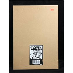 JOE KUBERT'S TARZAN OF THE APE'S ARTIST EDITION COMIC BOOK