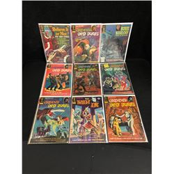 VINTAGE GOLD KEY COMIC BOOK LOT