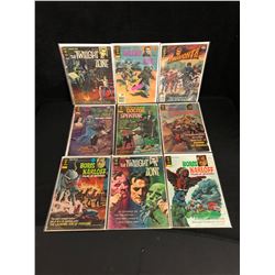 VINTAGE GOLD KEY COMIC BOOK LOT