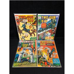 TWO-GUN KID COMIC BOOK LOT (MARVEL COMICS)