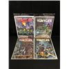 Image 1 : TEENAGE MUTANT NINJA TURTLES COMIC BOOK LOT