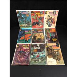 VINTAGE GOLD KEY COMIC BOOK LOT