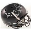 Image 1 : Jamie Foxx Signed "Any Given Sunday" Sharks Full-Size Helmet (JSA COA)